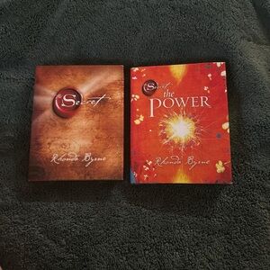 The secret Book set